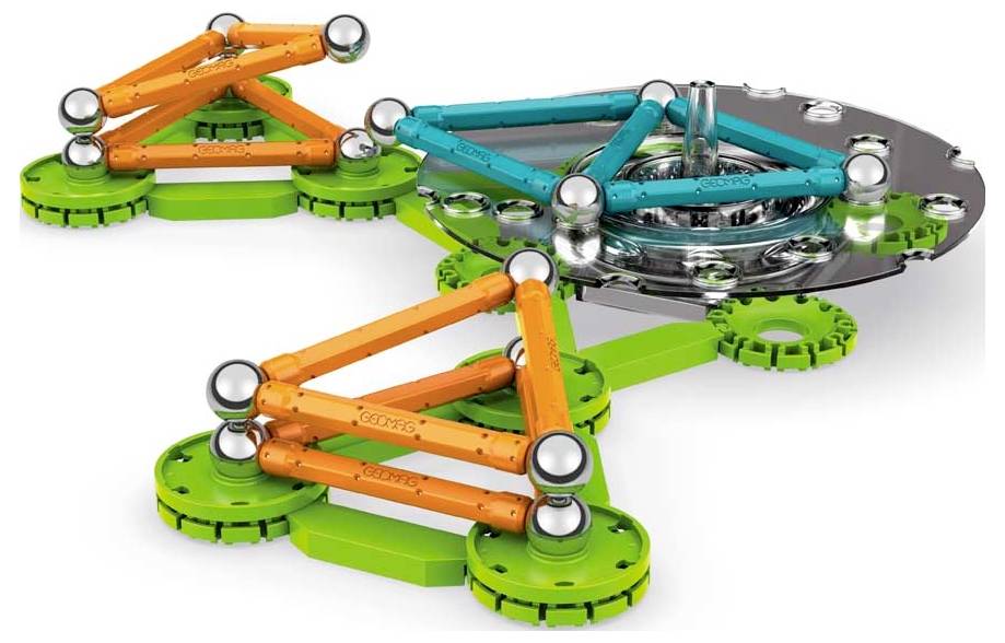 Geomag Eléments de construction Constructor Nombre de pièces: 97 Classe d'âge: à partir de 7 ans