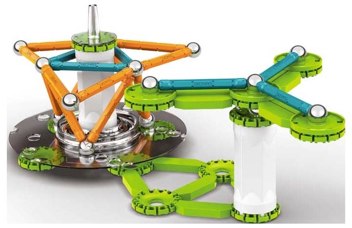 Geomag Eléments de construction Constructor Nombre de pièces: 97 Classe d'âge: à partir de 7 ans