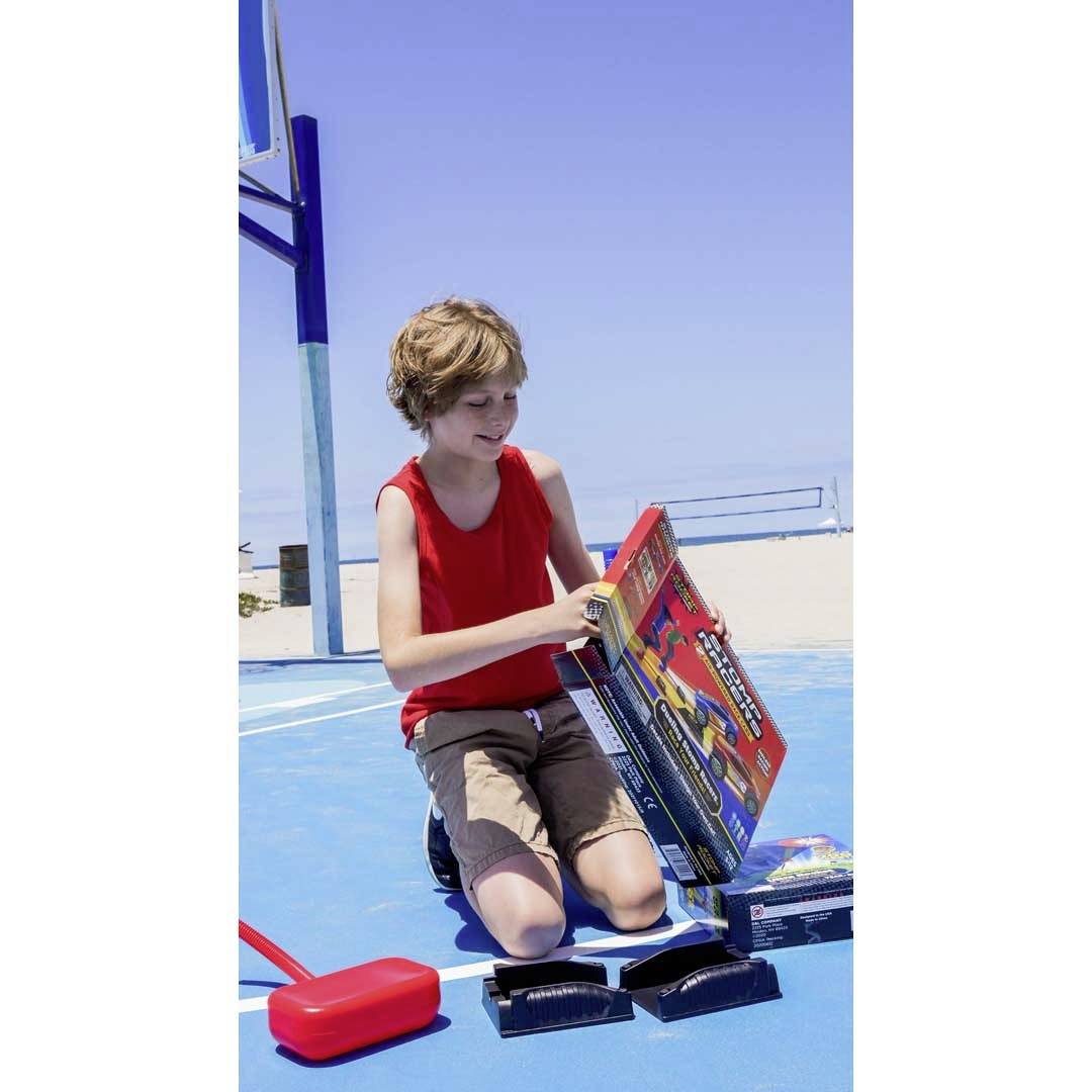 365031 Stomp Rocket Dueling Stomp Racers Jouet 1 pc(s)