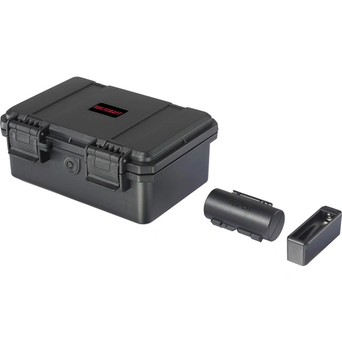 VOLTCRAFT Mallette à batterie/piles outdoor 58x LR6 (AA), LR3 (AAA), LR61 (AAAA), piles boutons (L x l x H) 184 x 132 x 77 mm VOLTCRAFT Mallette à batterie/piles outdoor 58x LR6 (AA), LR3 (AAA), LR61 (AAAA), piles boutons (L x l x H) 184 x 132 x 77 mm