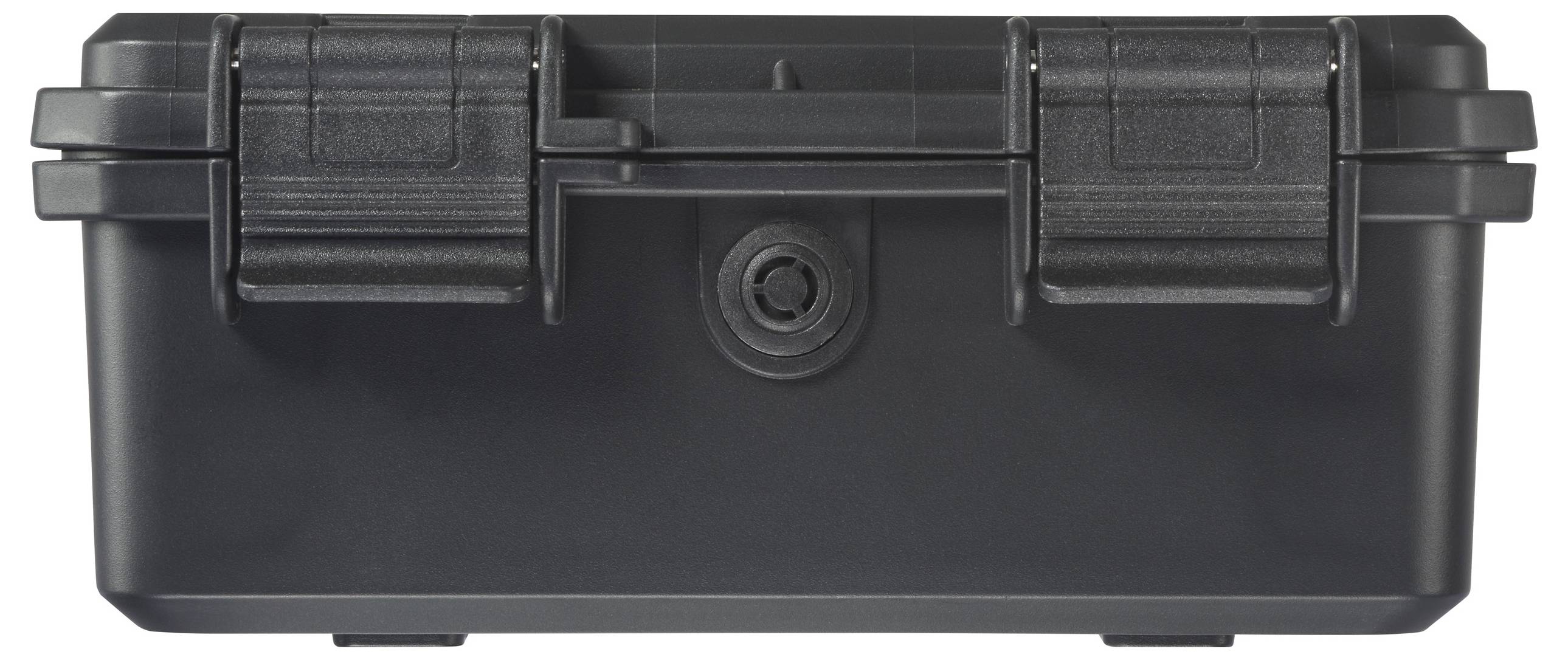 VOLTCRAFT Mallette à batterie/piles outdoor 15x LR14 (C) (L x l x H) 180 x 135 x 75 mm