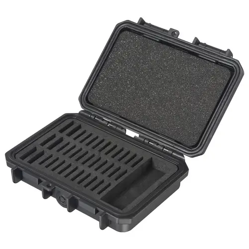 VOLTCRAFT Mallette à piles outdoor 36x CR 2016, CR 2025, CR 2032, CR 2320, CR 2325, CR 2330, CR 2354, CR 2412, CR 2430, CR 2450 VOLTCRAFT Mallette à piles outdoor 36x CR 2016, CR 2025, CR 2032, CR 2320, CR 2325, CR 2330, CR 2354, CR 2412, CR 2430, CR 2450