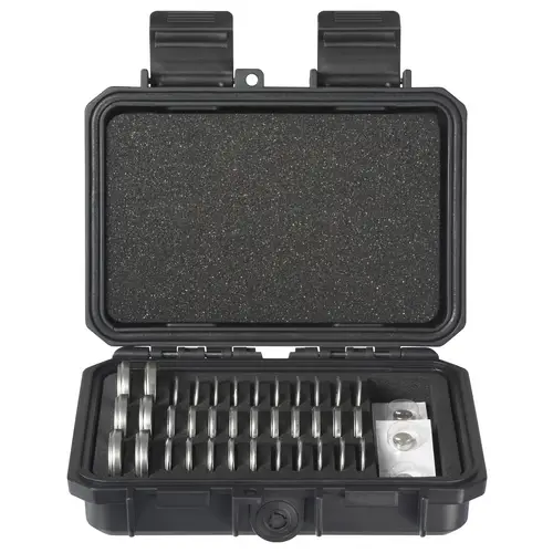 VOLTCRAFT Mallette à piles outdoor 36x CR 2016, CR 2025, CR 2032, CR 2320, CR 2325, CR 2330, CR 2354, CR 2412, CR 2430, CR 2450 VOLTCRAFT Mallette à piles outdoor 36x CR 2016, CR 2025, CR 2032, CR 2320, CR 2325, CR 2330, CR 2354, CR 2412, CR 2430, CR 2450