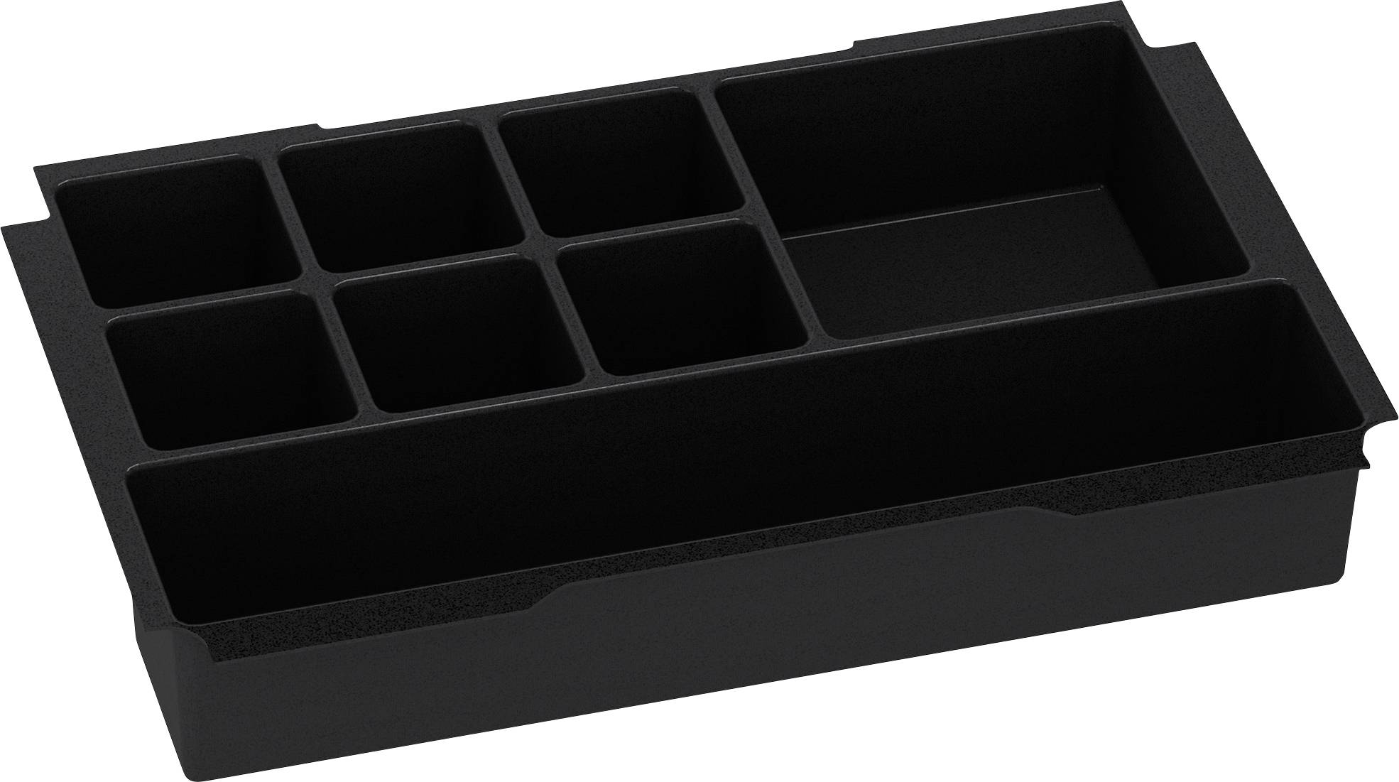 Tanos 83000867 Plateau de rangement 1 pièce (L x l x H) 163 x 258 x 44 mm