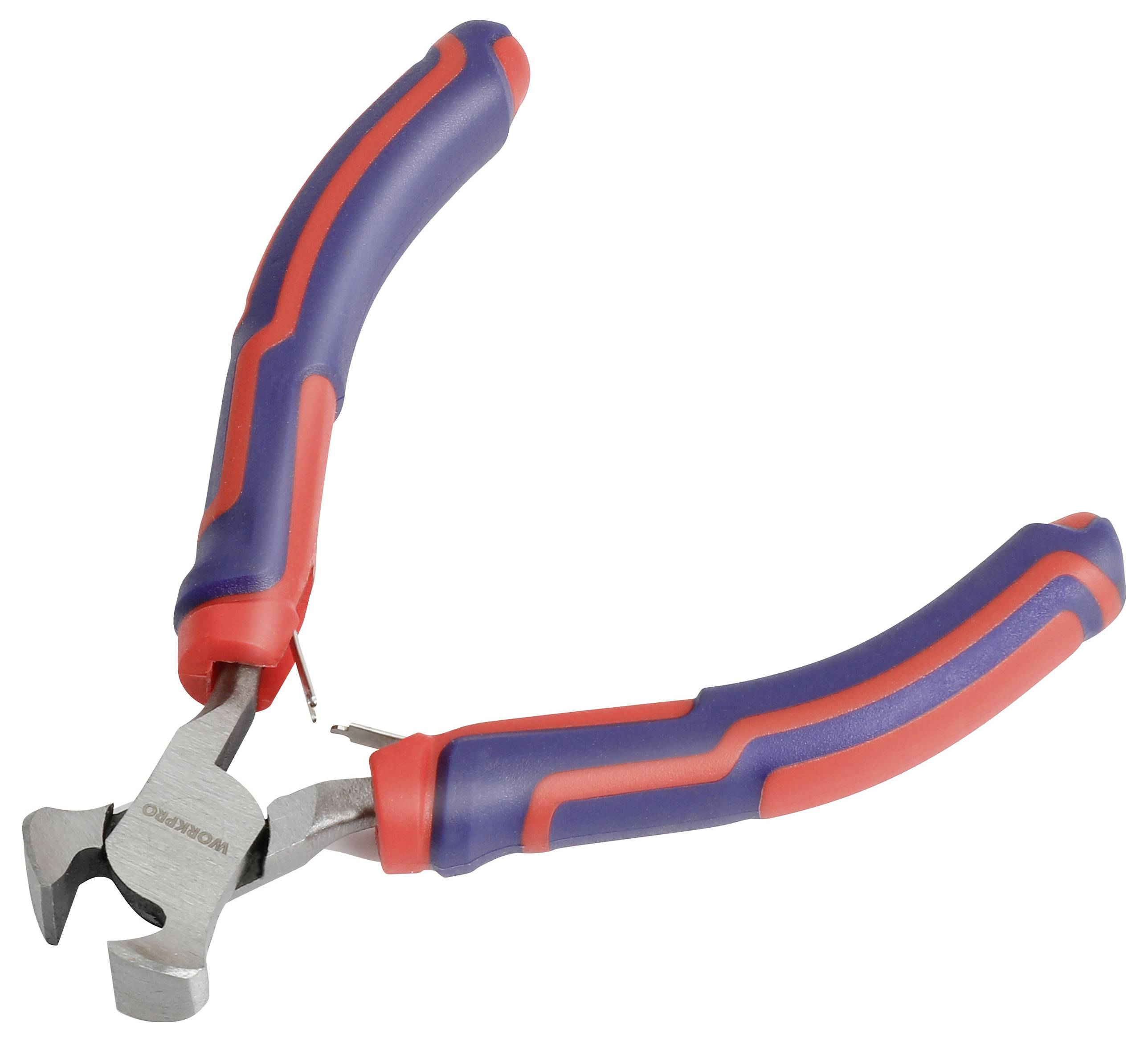 WorkPro WP231098 universel Mini-pince coupante de devant 100 mm