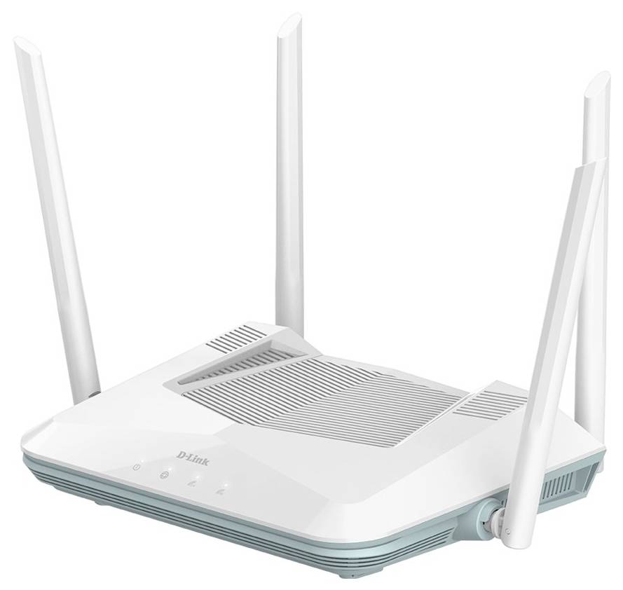Routeur Wi-Fi D-Link EAGLE PRO AI AX3200 Smart 2.4 GHz, 5 GHz