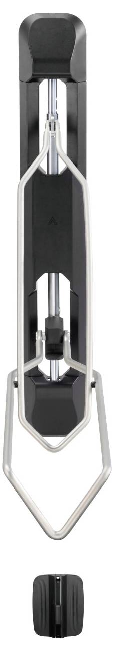 My Wall HR11L Support mural pour vélo noir