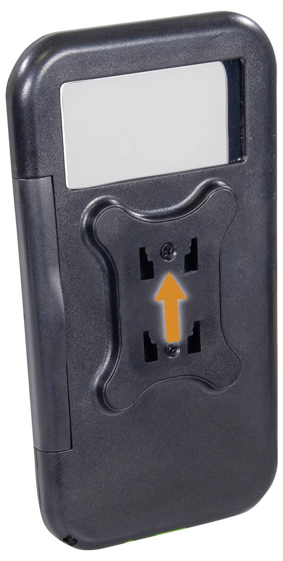 My Wall HR21L Fixation de téléphone portable pour vélo adapté pour (modèle de téléphone portable): Universal Largeur (max.): 105