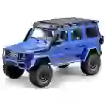 Absima CR4.4 Wolf brushed 1:10 Auto RC électrique Crawler 4 roues motrices (4WD) prêt à fonctionner (RtR) 2,4 GHz Absima CR4.4 Wolf brushed 1:10 Auto RC électrique Crawler 4 roues motrices (4WD) prêt à fonctionner (RtR) 2,4 GHz