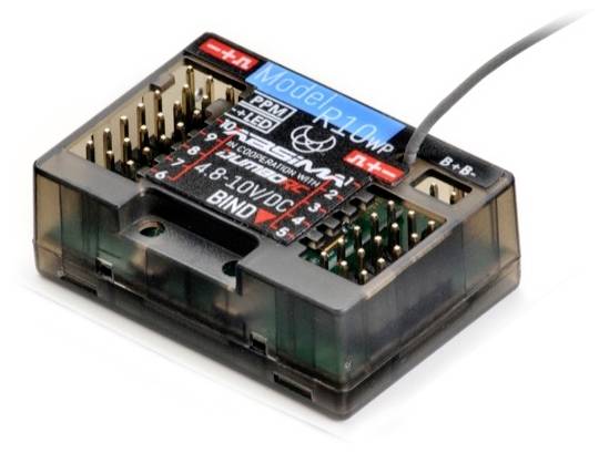 Absima R10WP Récepteur 10 canaux 2,4 GHz