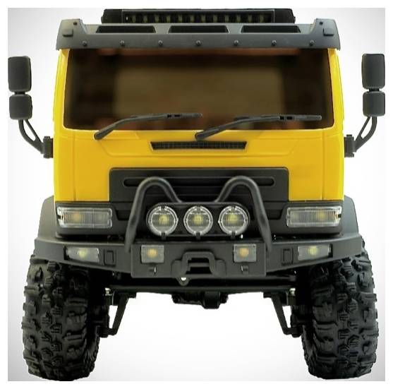 Absima CR18P Tow Truck 6x6 brushless 1:18 Camion RC électrique Crawler 4 roues motrices (6WD) prêt à fonctionner (RtR) 2,4 GHz