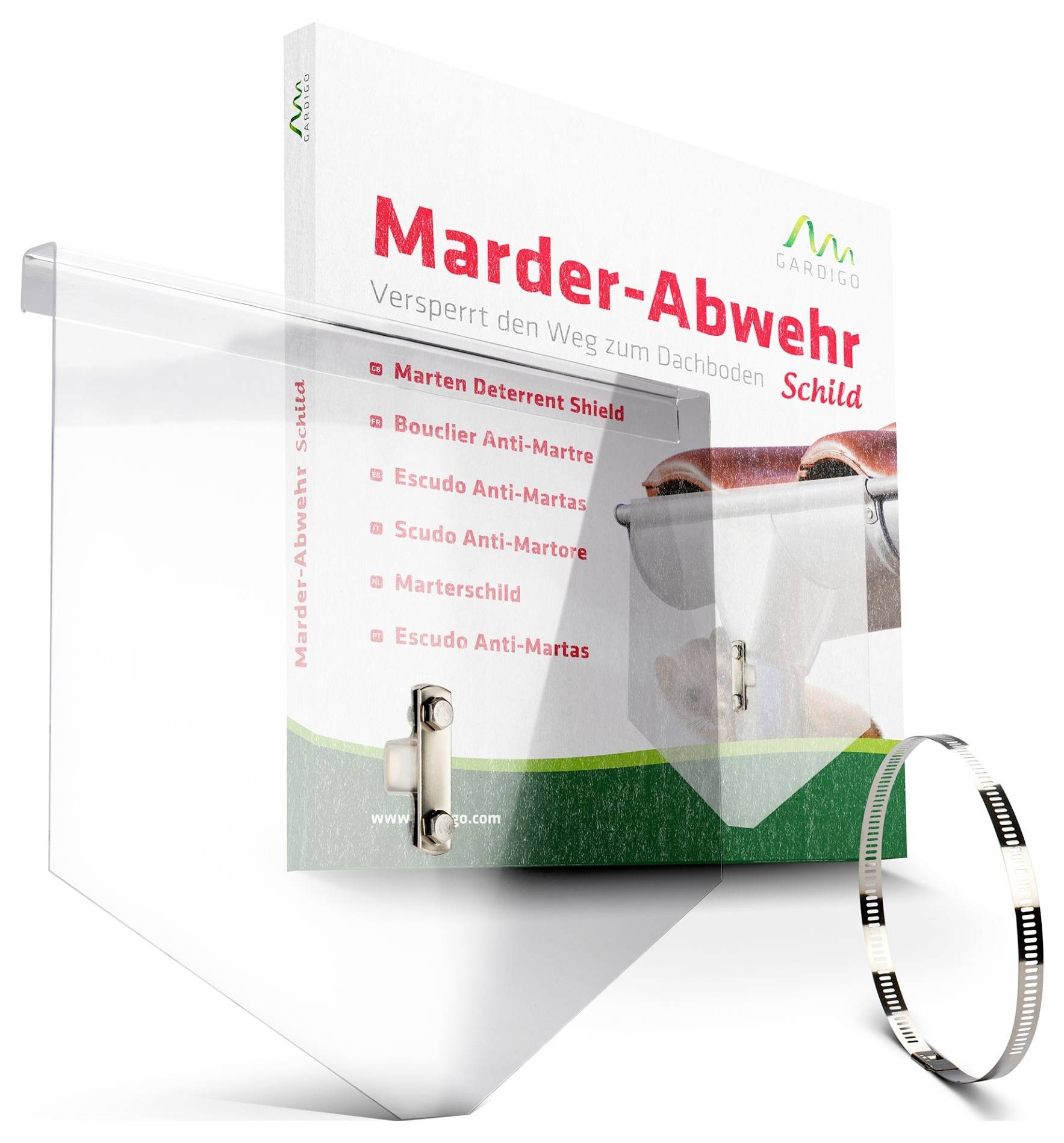 Gardigo 60036INT Module anti-martres 1 pc(s)