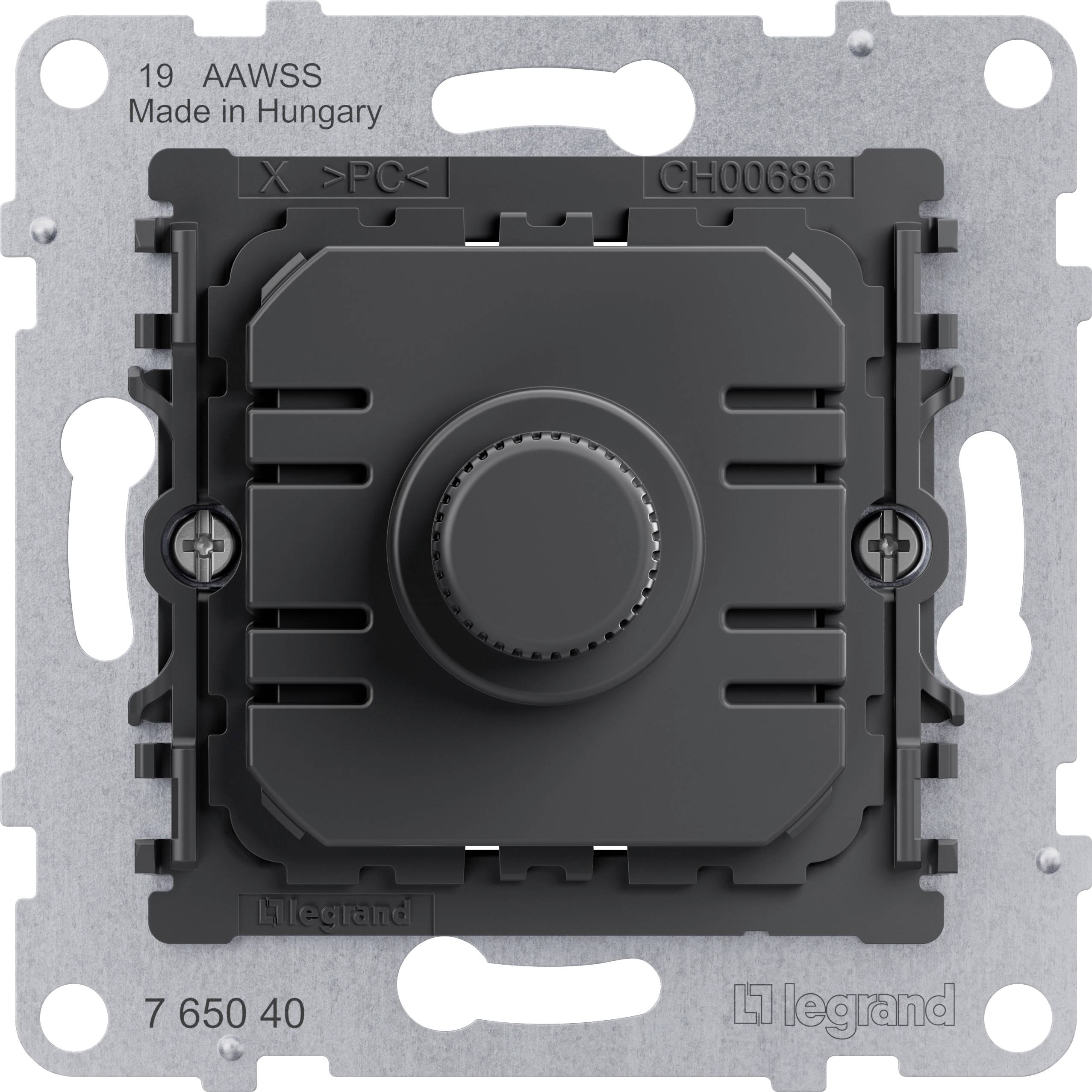 Legrand Insert Variateur rotatif, encastré Seano 765040 1 pc(s)