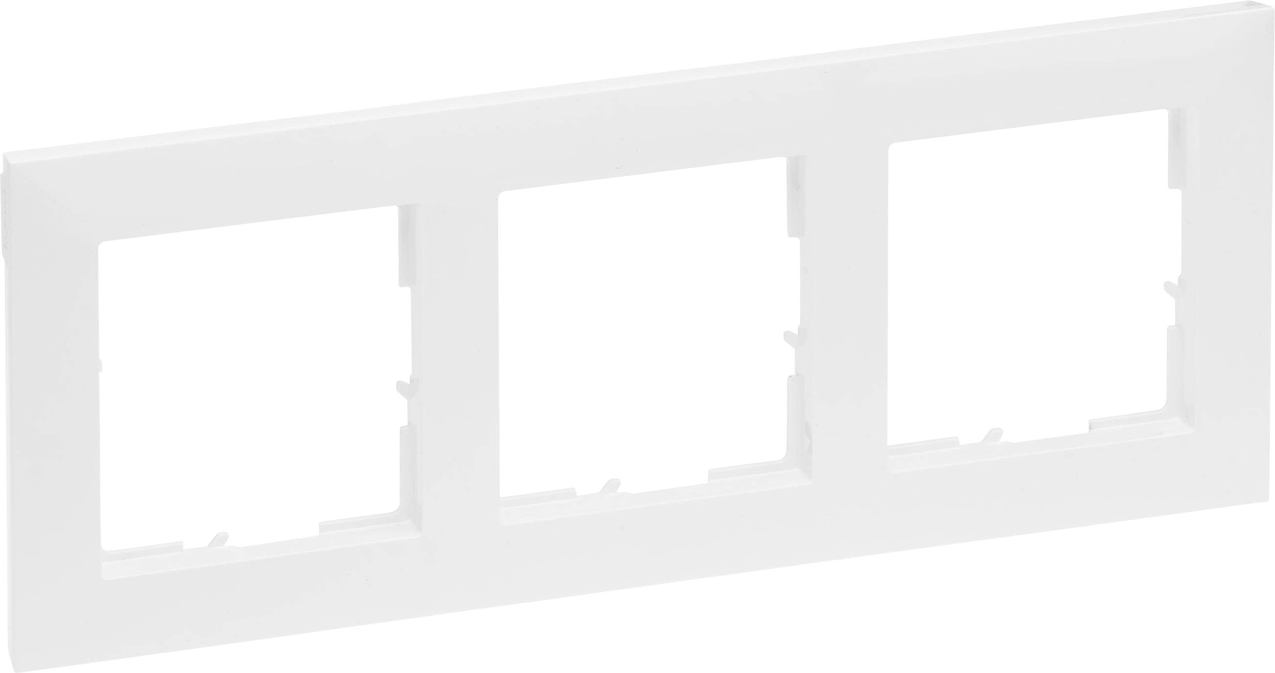 Legrand Cadre Cadre Seano ultra-blanc 765173 1 pc(s)