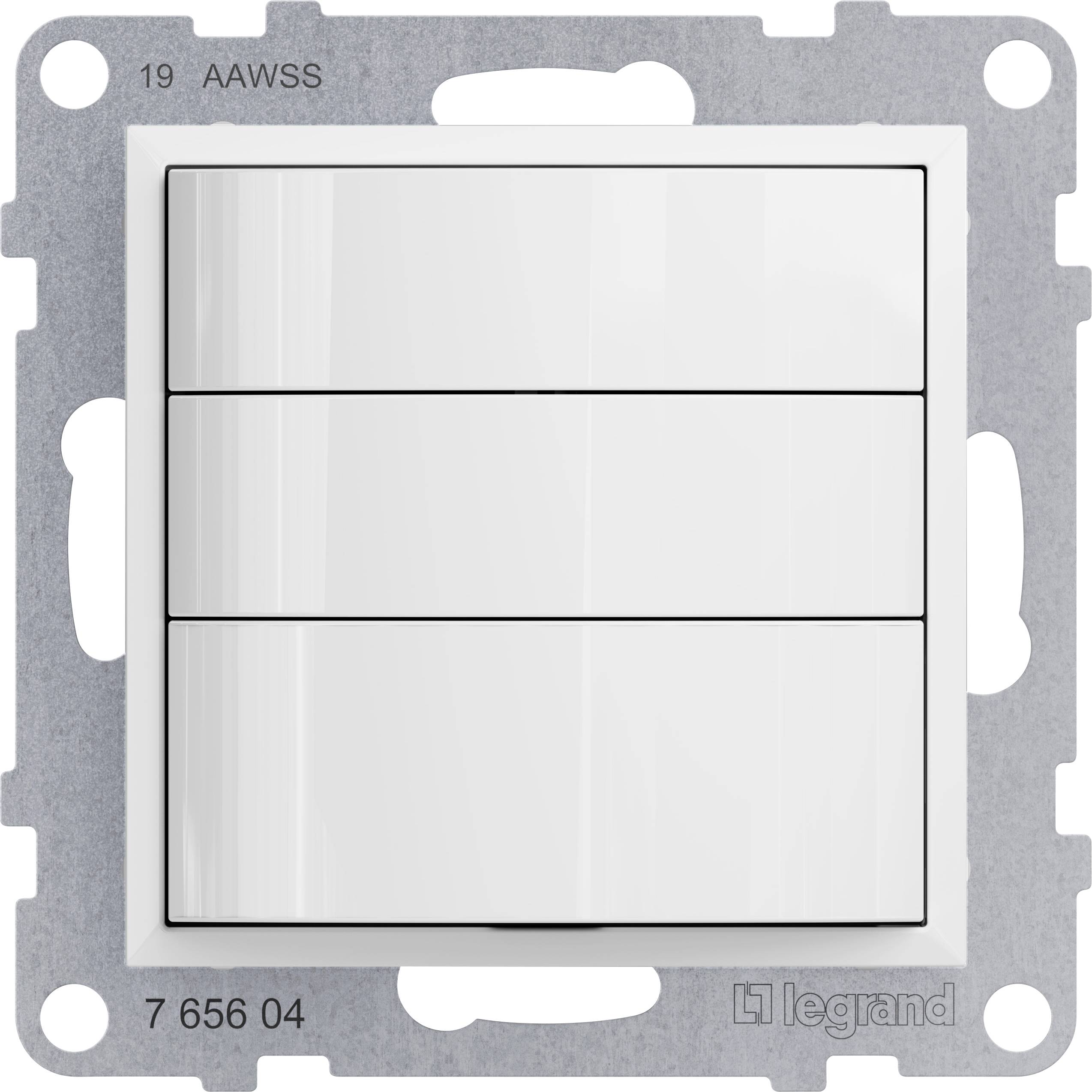 Legrand Insert Détecteur de mouvements Seano ultra-blanc 765604 1 pc(s)