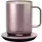 Ember Mug 10 Gobelet connecté rose 295 ml CM191006EU Ember Mug 10 Gobelet connecté rose 295 ml CM191006EU
