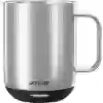 Ember Mug 10 Gobelet connecté acier inoxydable 295 ml CM191007EU Ember Mug 10 Gobelet connecté acier inoxydable 295 ml CM191007EU