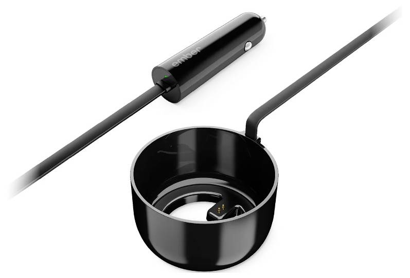 Ember Car-Charger Travel Chargeur pour gobelet isotherme noir TMCC1201GL
