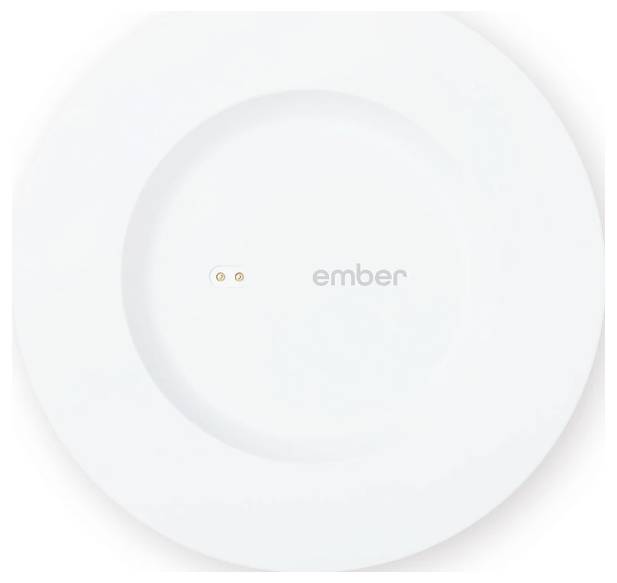 Ember Mug Charger Chargeur pour gobelet isotherme blanc CM19XC1002EU