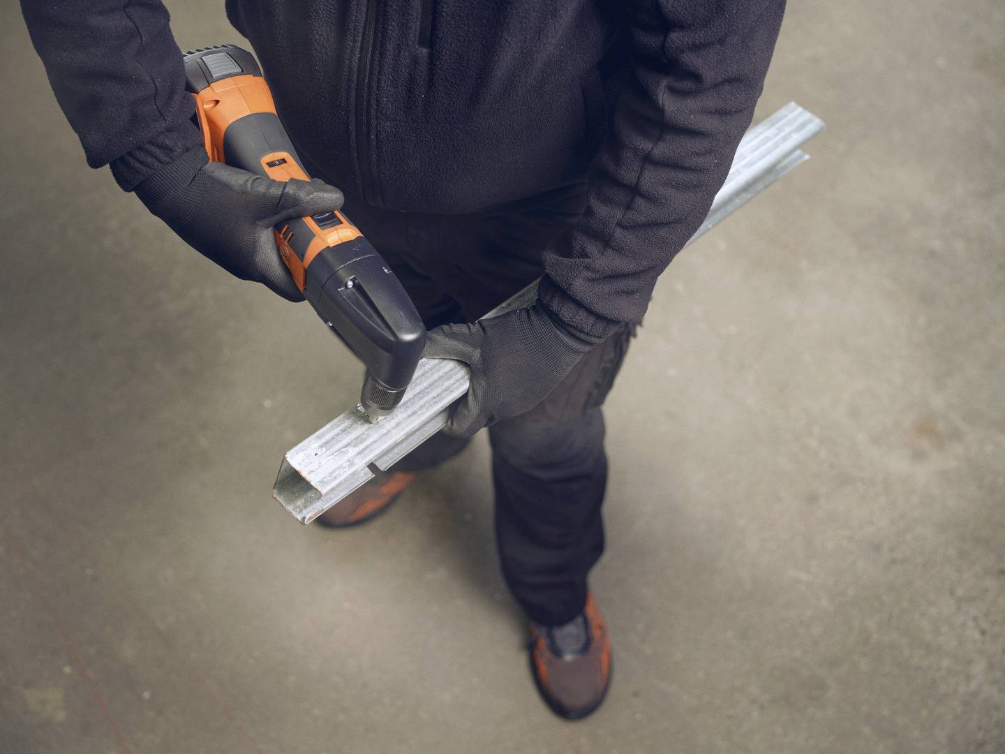 Fein Grignoteuse sans fil ABLK 18 1.3 CSE AS Set 71321062000 Tension de fonctionnement 18 V Tension accu 18 V