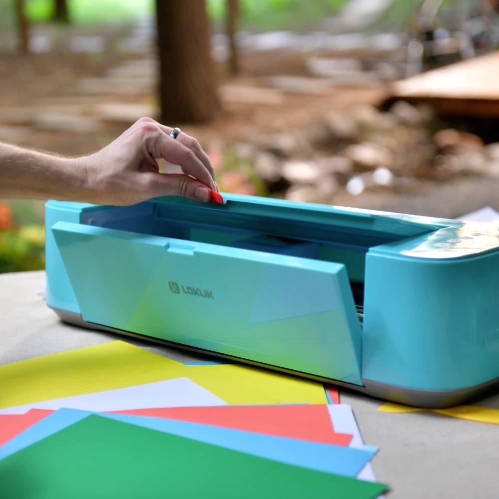 Loklik Crafter Machine à découper