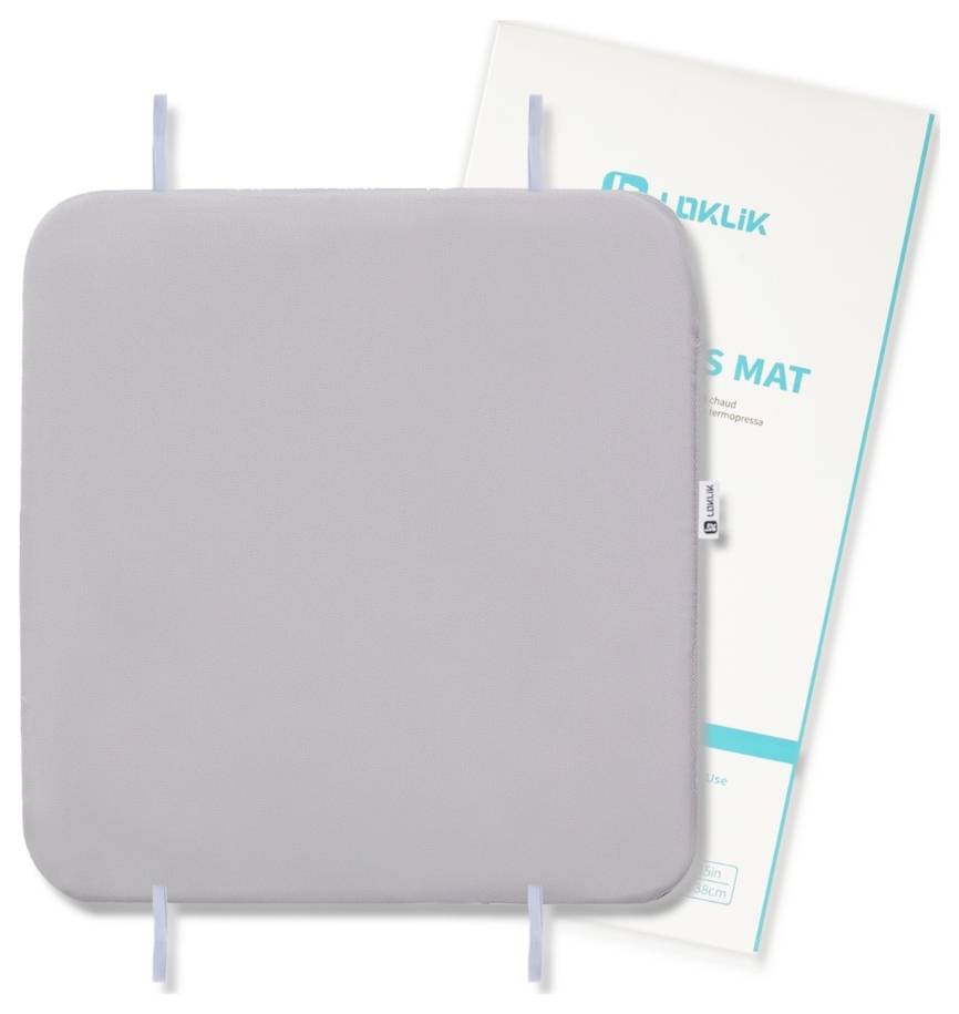 Loklik Heat Press Mat Support