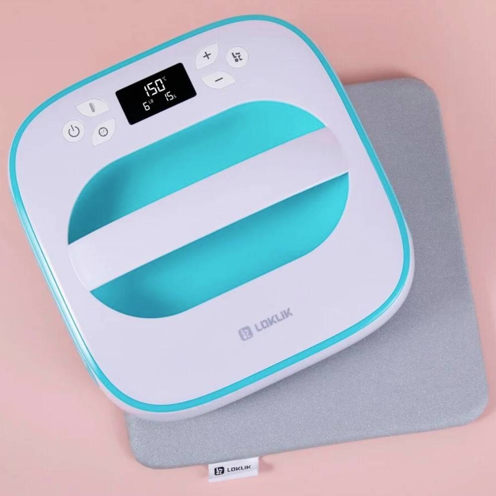 Loklik Heat Press Mat Support