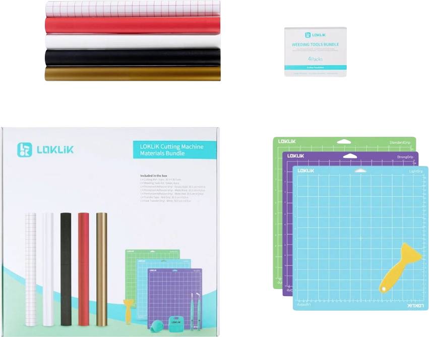 Loklik Starter Pack for Crafter Set de conception