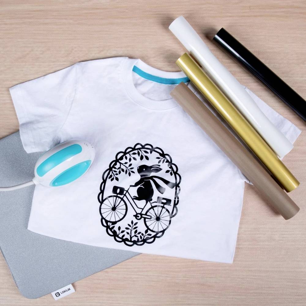 Loklik Starter Pack for Mini & Easy Heat Set de conception