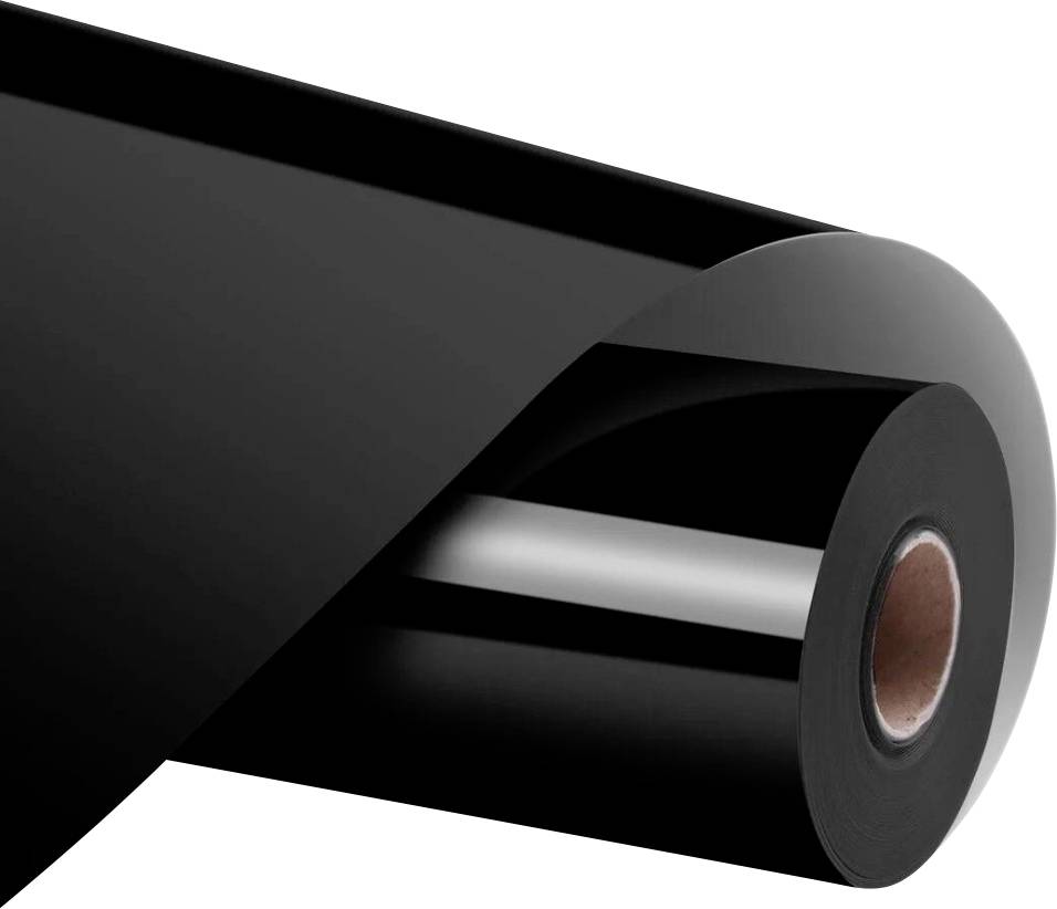 Loklik Heat Transfer Vinyl Film noir