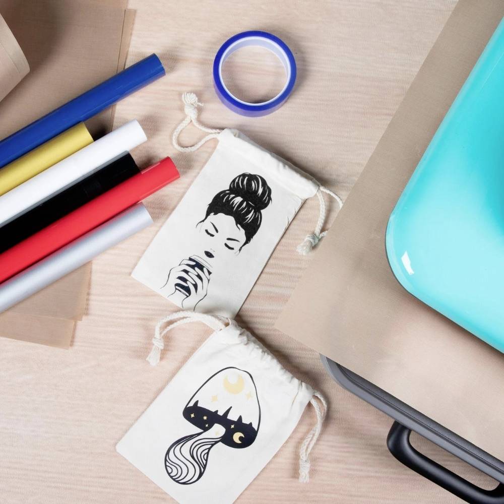 Loklik Starter Pack for Auto Heat Press Set de conception