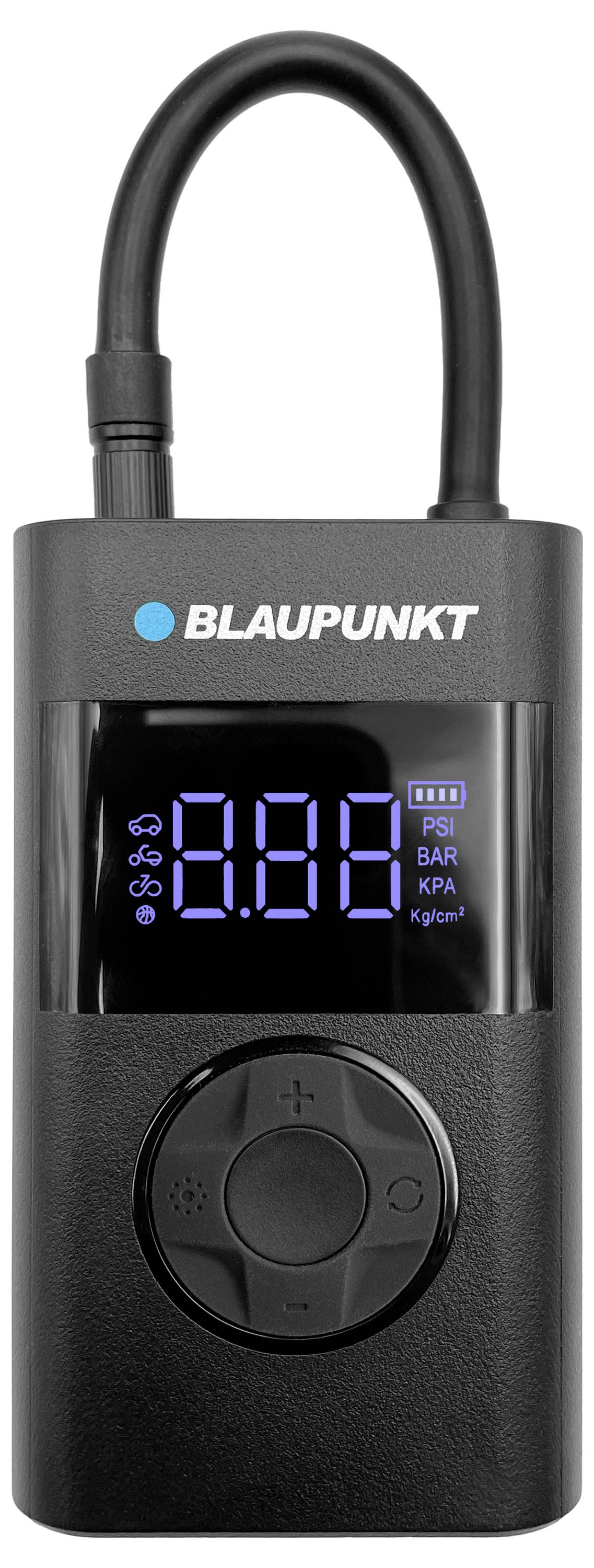 Blaupunkt 2008024000050 TPM 124 Pompe à air noir