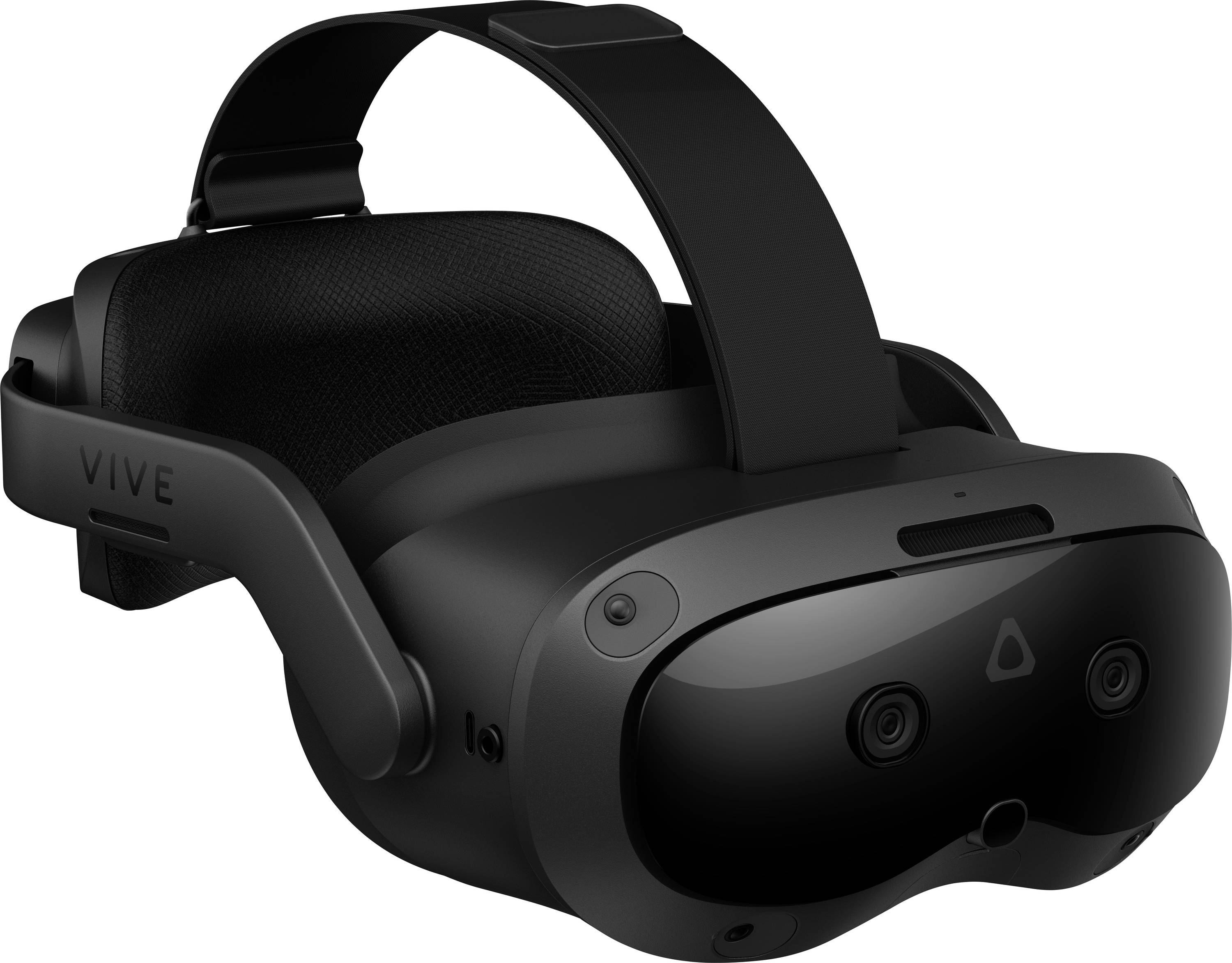 HTC Vive Focus Vision Consumer Edition Casque de réalité virtuelle noir 128 GB avec manettes