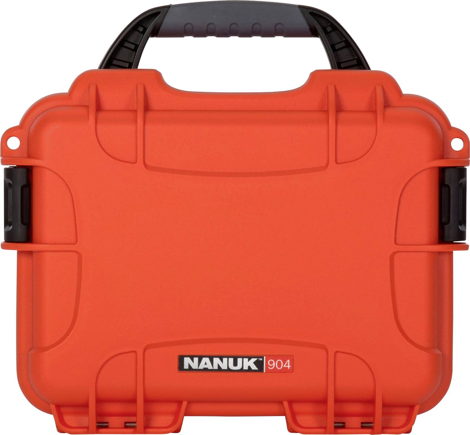 NANUK Mallette de transport Mod. 904 (l x H x P) 213 x 94 x 152 mm orange 904-0003