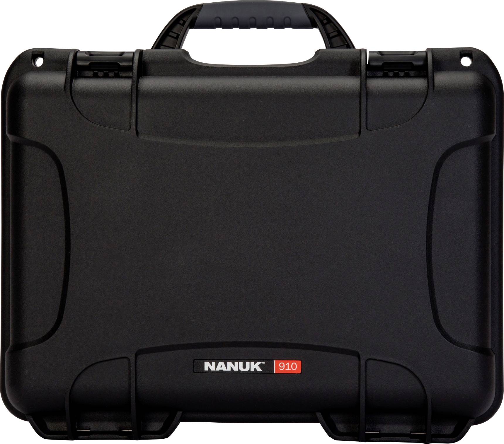 NANUK Mallette de transport Mod. 910 (l x H x P) 336 x 104 x 234 mm noir 910-0001