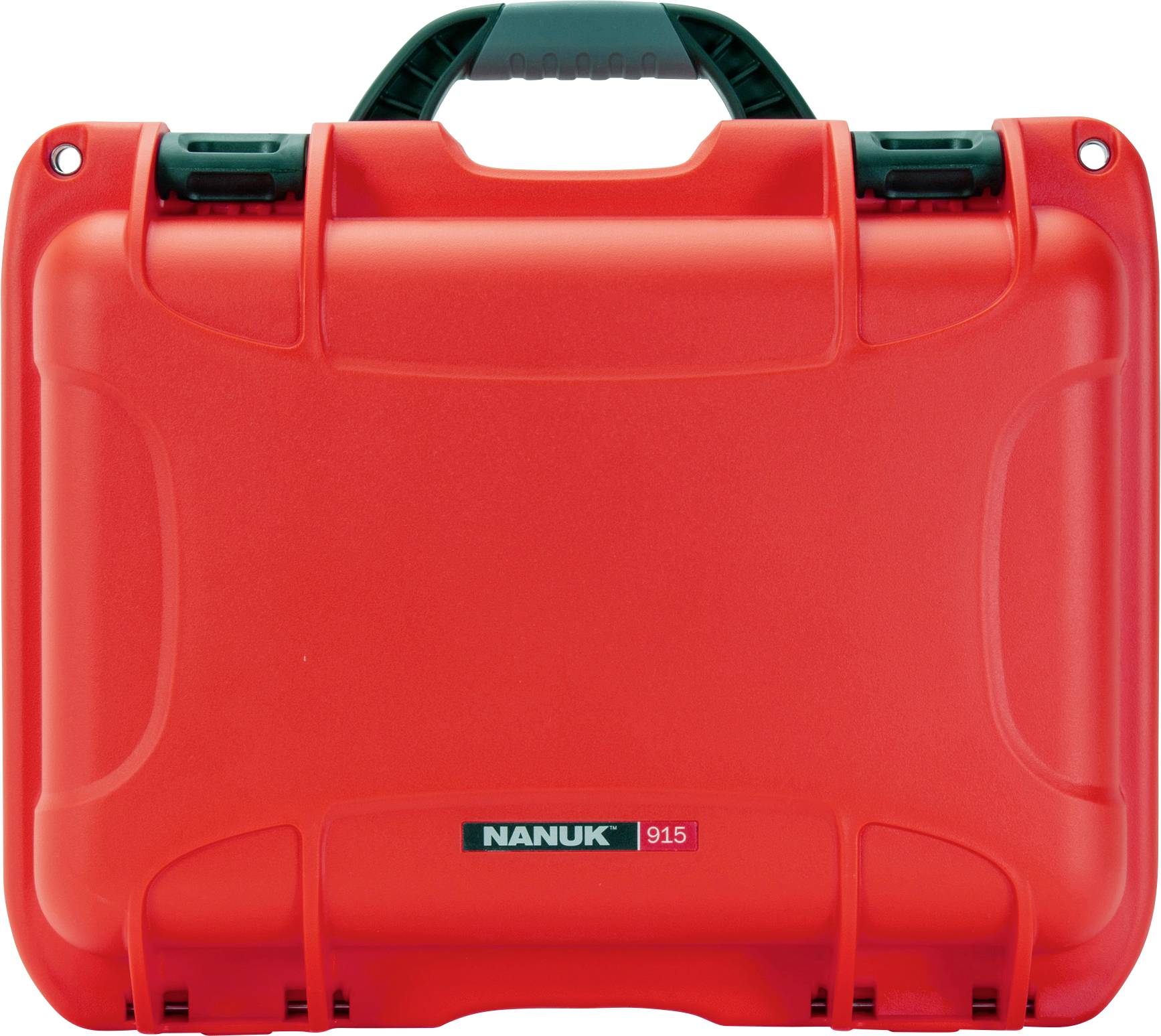 NANUK Mallette de transport Mod. 915 (l x H x P) 351 x 157 x 236 mm rouge 915-0009