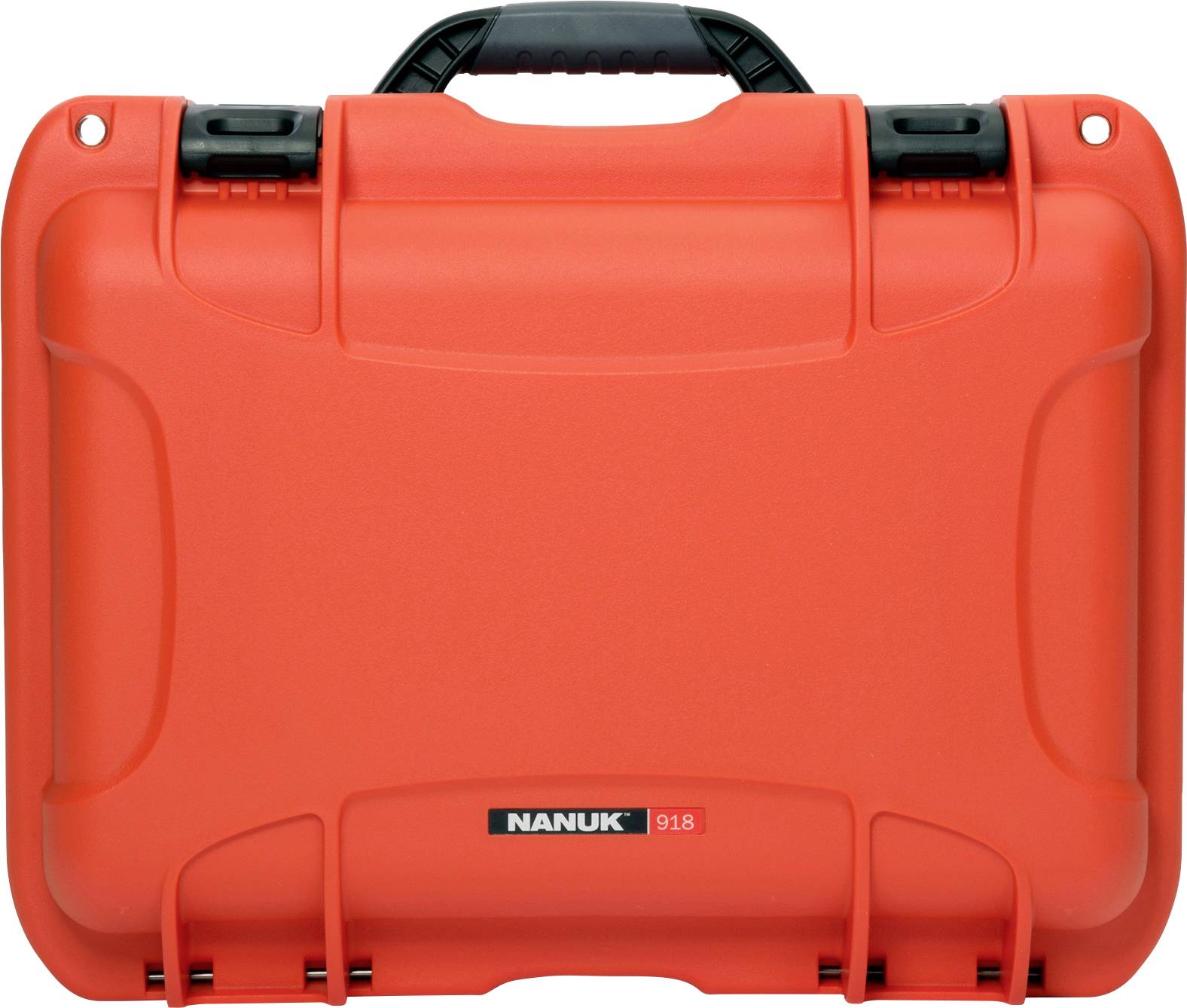 NANUK Mallette de transport Mod. 918 (l x H x P) 378 x 218 x 249 mm orange 918-0003