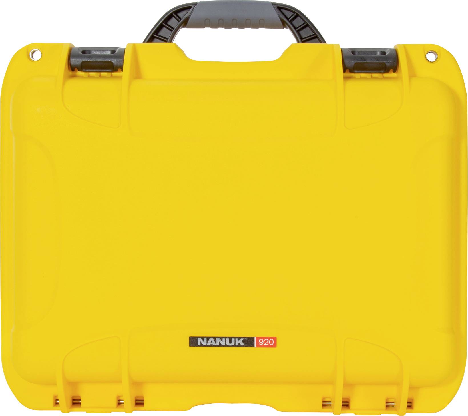 NANUK Mallette de transport Mod. 920 (l x H x P) 381 x 157 x 267 mm jaune 920-0004