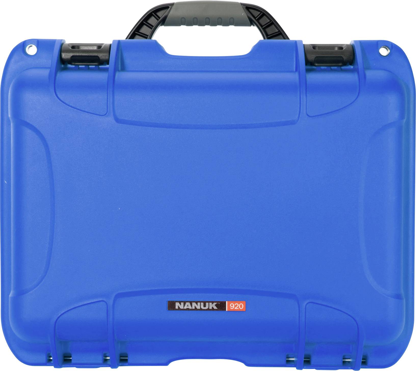 NANUK Mallette de transport Mod. 920 (l x H x P) 381 x 157 x 267 mm bleu 920-0008