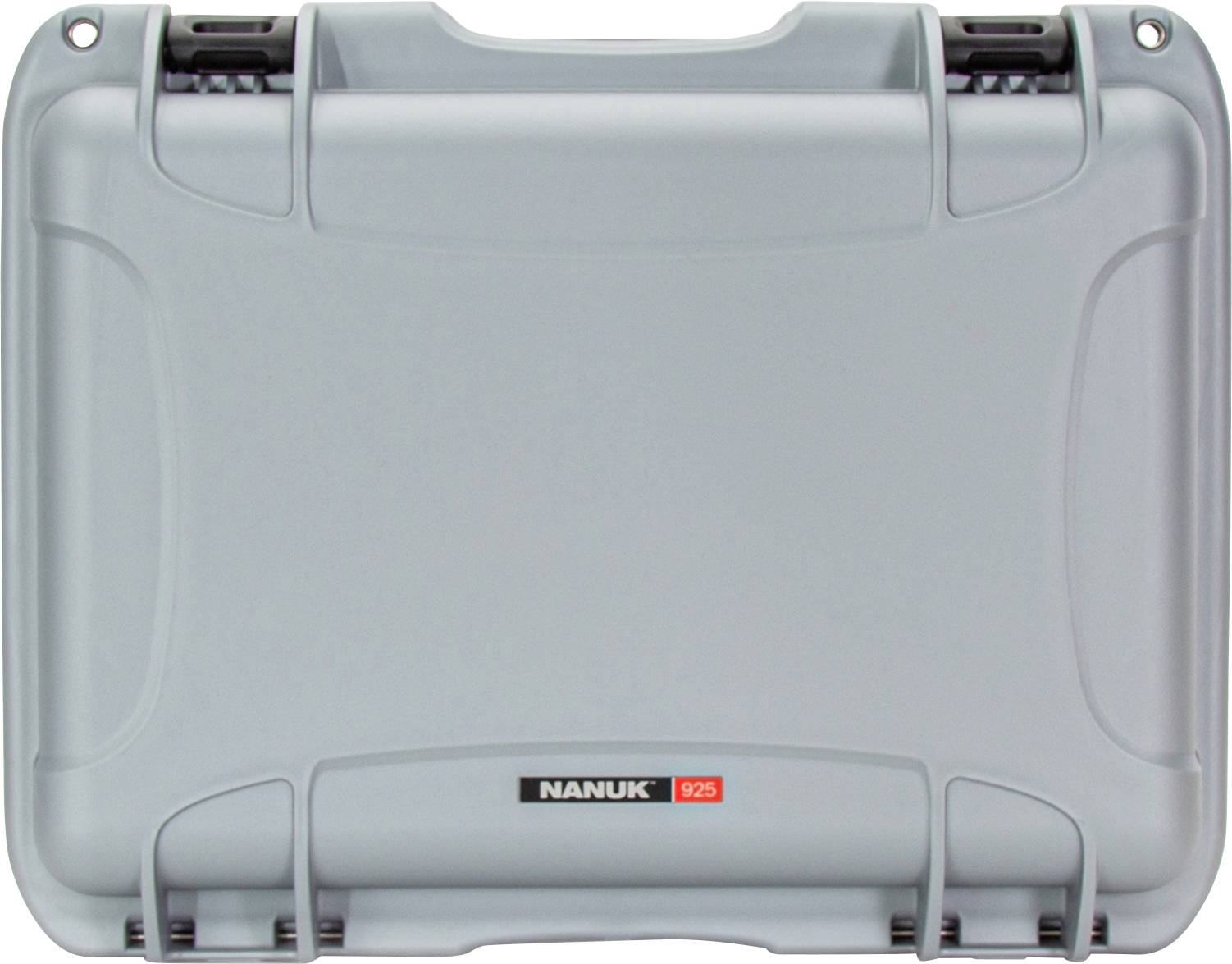 NANUK Mallette de transport Mod. 925 (l x H x P) 432 x 163 x 300 mm argent 925-0005