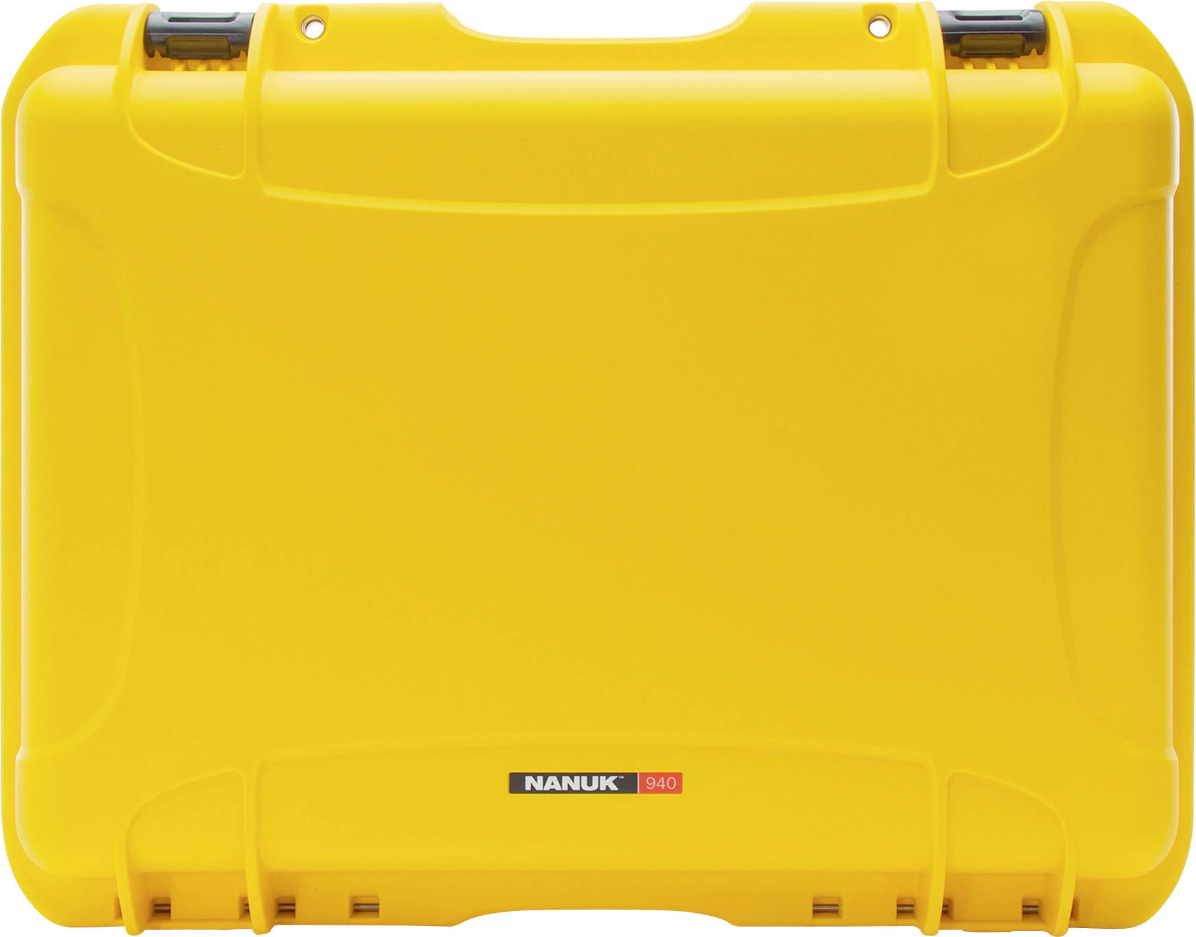 NANUK Mallette de transport Mod. 940 (l x H x P) 508 x 203 x 356 mm jaune 940-0004