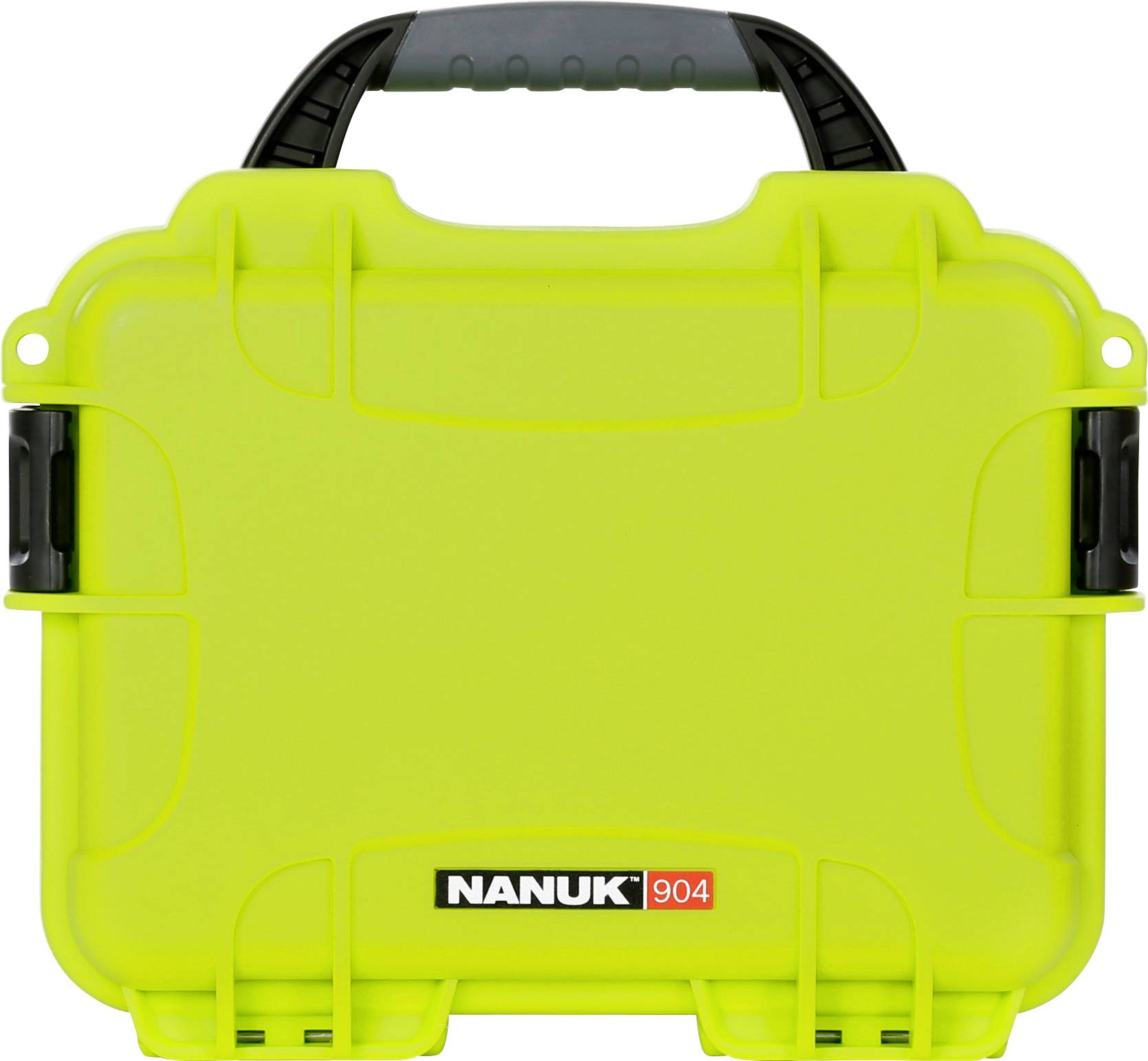 NANUK Mallette de transport Mod. 904 (l x H x P) 213 x 94 x 152 mm vert citron 904-1002