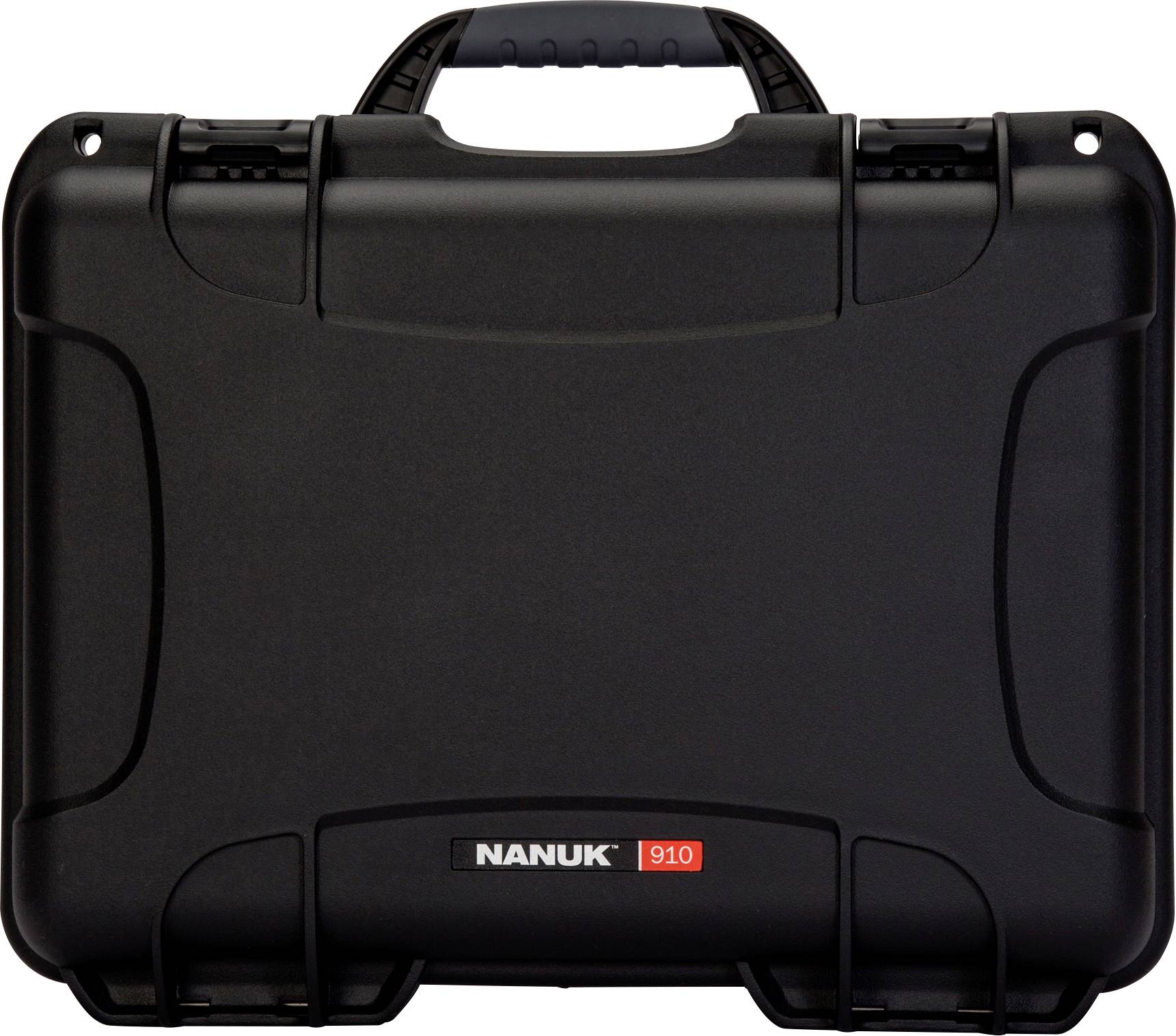 NANUK Mallette de transport Mod. 910 (l x H x P) 336 x 104 x 234 mm noir 910-1001