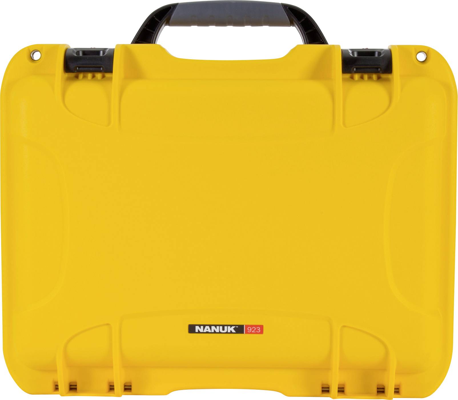 NANUK Mallette de transport Mod. 923 (l x H x P) 422 x 137 x 287 mm jaune 923-1004