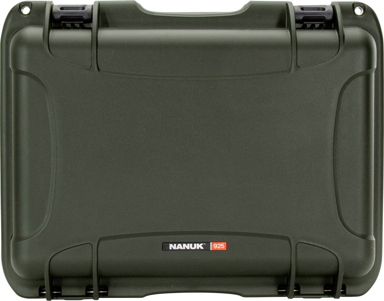 NANUK Mallette de transport Mod. 925 (l x H x P) 432 x 163 x 300 mm vert militaire 925-1006