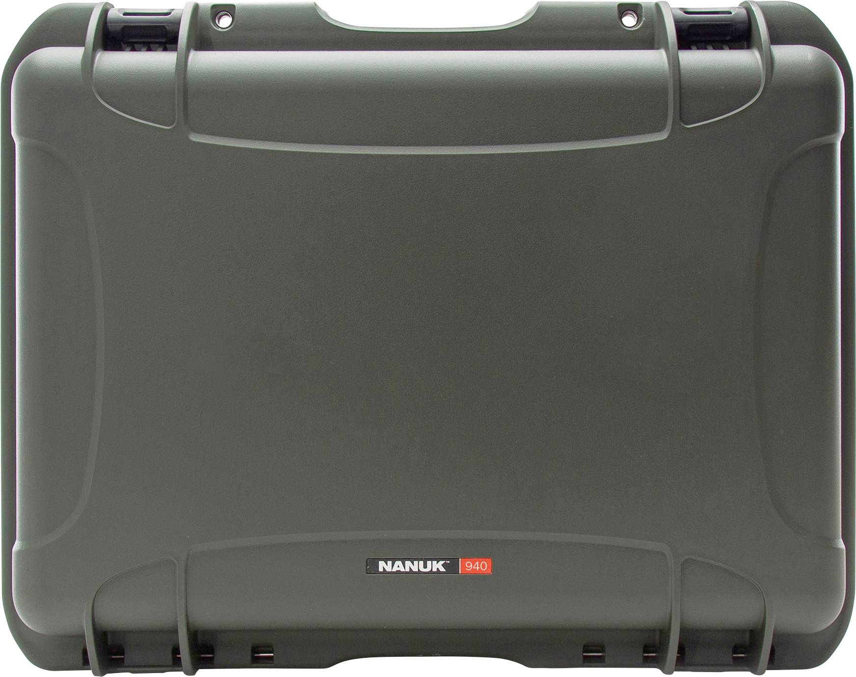 NANUK Mallette de transport Mod. 940 (l x H x P) 508 x 203 x 356 mm vert militaire 940-1006