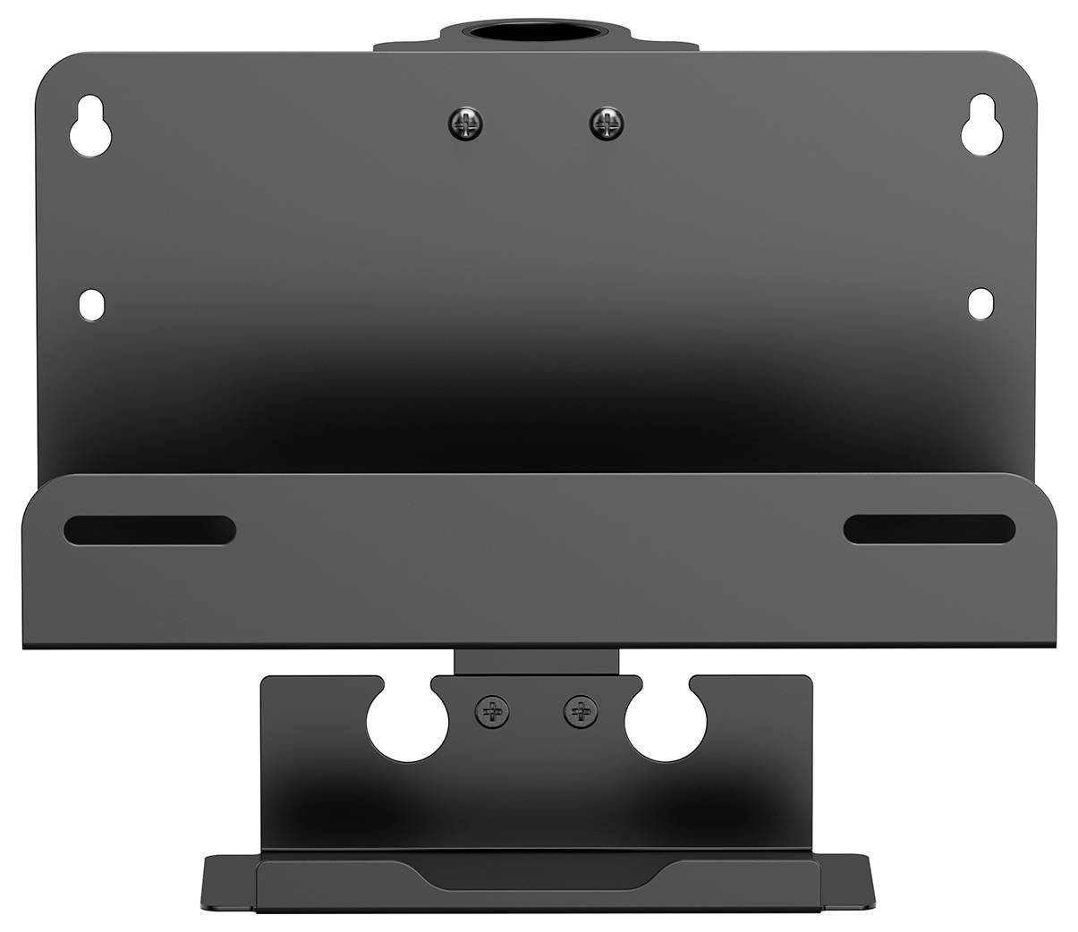 My Wall Support Media-Player noir