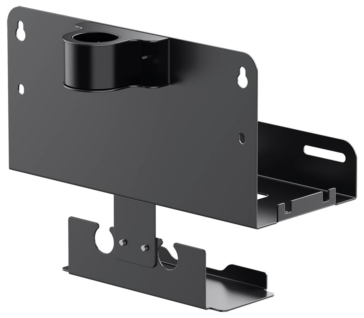 My Wall Support Media-Player noir