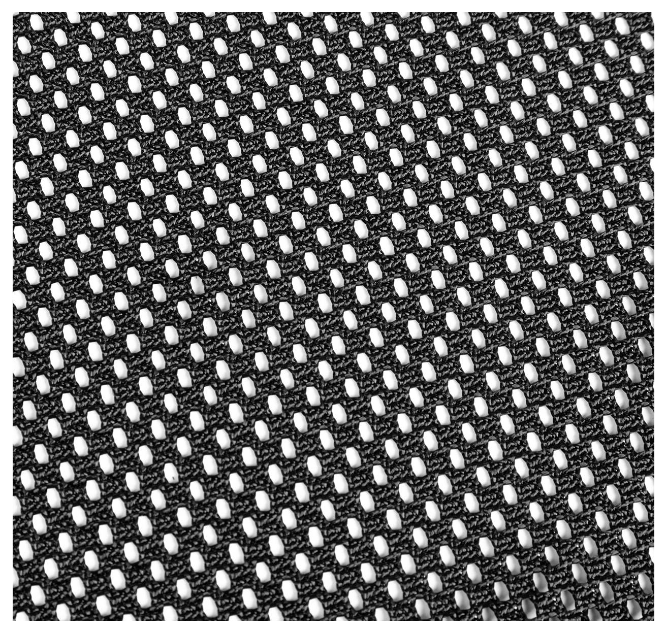 My Wall Gestion des câbles sous le bureau noir