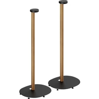 My Wall HS48L Pied pour haut-parleur support sur pied Distance sol/plafond (max.): 777 mm noir/hêtre 2 pc(s) My Wall HS48L Pied pour haut-parleur support sur pied Distance sol/plafond (max.): 777 mm noir/hêtre 2 pc(s)